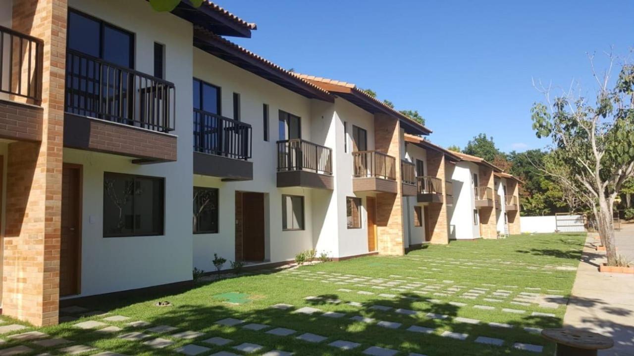 Village Angelim Ітакаре Екстер'єр фото